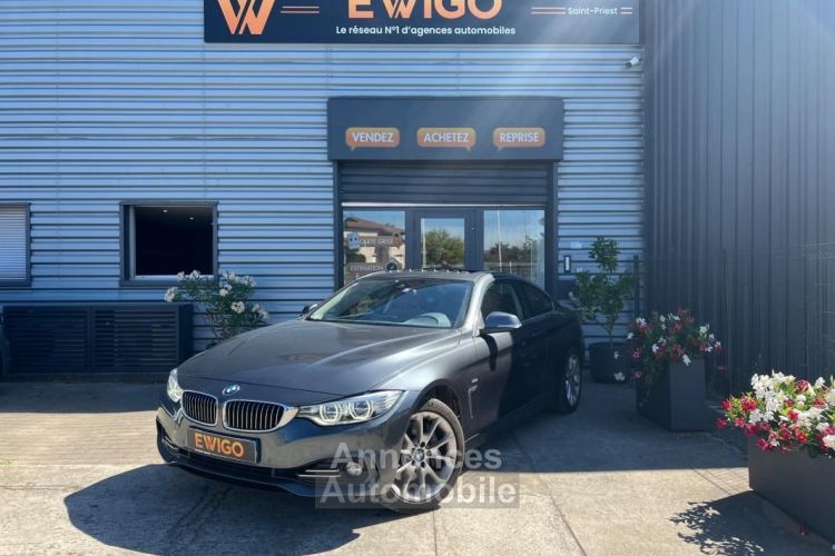 BMW Série 4 COUPE 3.0 440 I 325 LUXURY XDRIVE BVA - <small></small> 36.990 € <small>TTC</small> - #1