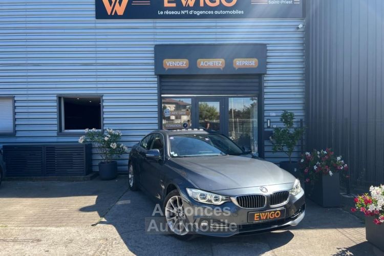 BMW Série 4 COUPE 3.0 440 I 325 LUXURY XDRIVE BVA - <small></small> 36.990 € <small>TTC</small> - #3