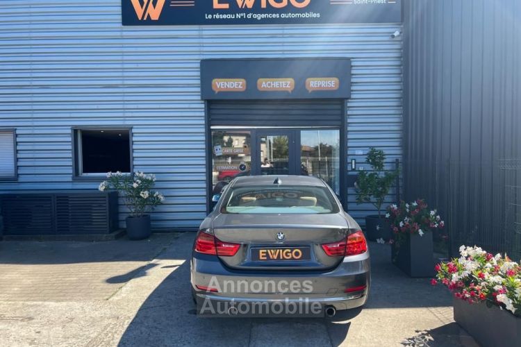 BMW Série 4 COUPE 3.0 440 I 325 LUXURY XDRIVE BVA - <small></small> 36.990 € <small>TTC</small> - #5