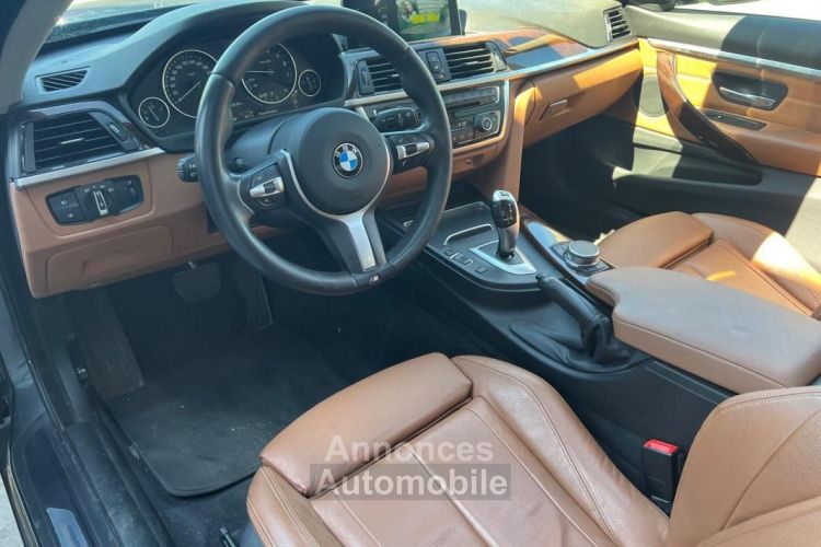 BMW Série 4 COUPE 3.0 440 I 325 LUXURY XDRIVE BVA - <small></small> 36.990 € <small>TTC</small> - #7