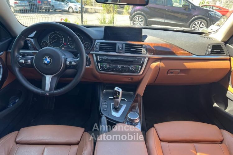 BMW Série 4 COUPE 3.0 440 I 325 LUXURY XDRIVE BVA - <small></small> 36.990 € <small>TTC</small> - #12