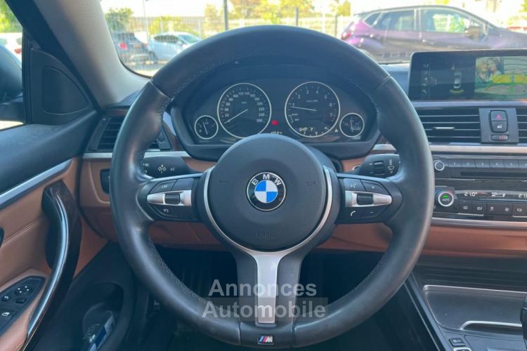 BMW Série 4 COUPE 3.0 440 I 325 LUXURY XDRIVE BVA - <small></small> 36.990 € <small>TTC</small> - #13