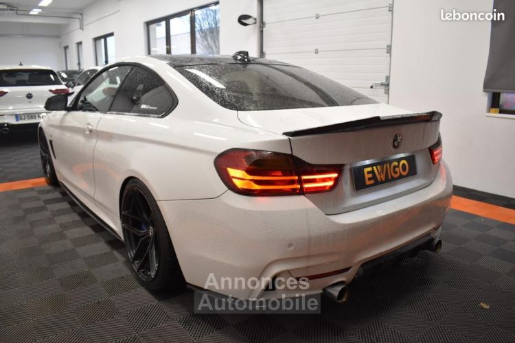 BMW Série 4 COUPE 3.0 440i 326ch M PERFORMANCE XDRIVE SUIVI GARANTIE 6 A 36 MOIS - <small></small> 41.990 € <small>TTC</small> - #3