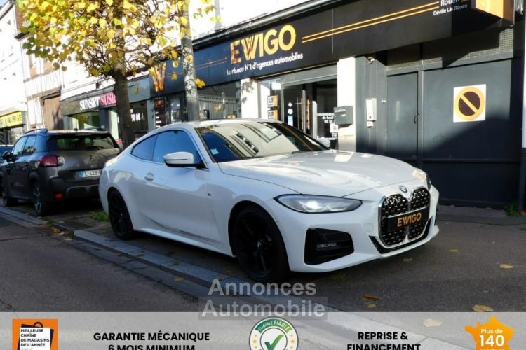 BMW Série 4 COUPE 420 i PACK M 2.0 185 CH BVA - <small></small> 35.990 € <small>TTC</small> - #1