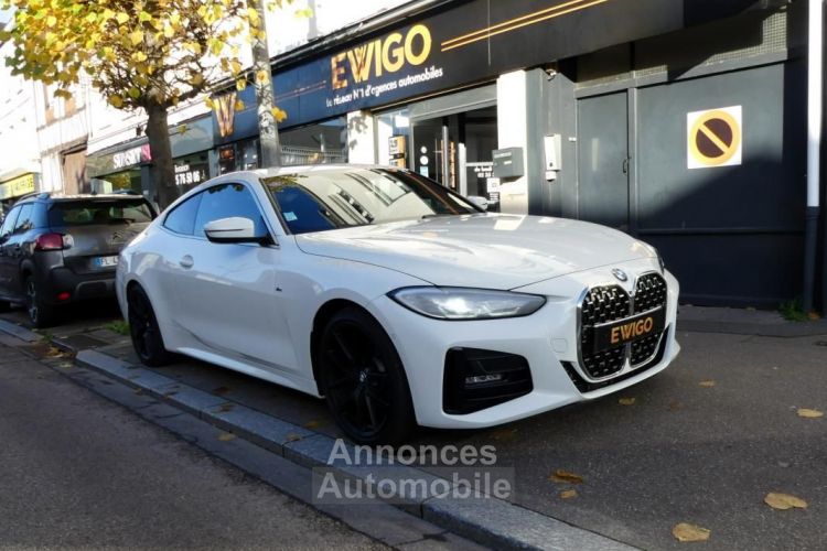 BMW Série 4 COUPE 420 i PACK M 2.0 185 CH BVA - <small></small> 35.990 € <small>TTC</small> - #2