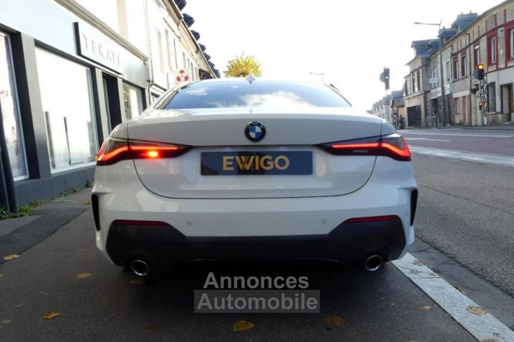 BMW Série 4 COUPE 420 i PACK M 2.0 185 CH BVA - <small></small> 35.990 € <small>TTC</small> - #5