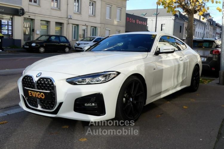 BMW Série 4 COUPE 420 i PACK M 2.0 185 CH BVA - <small></small> 35.990 € <small>TTC</small> - #7