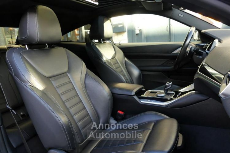 BMW Série 4 COUPE 420 i PACK M 2.0 185 CH BVA - <small></small> 35.990 € <small>TTC</small> - #13