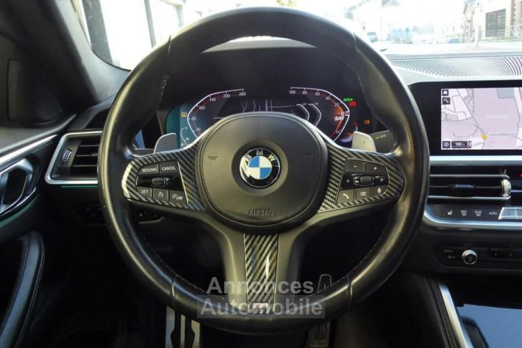 BMW Série 4 COUPE 420 i PACK M 2.0 185 CH BVA - <small></small> 35.990 € <small>TTC</small> - #16