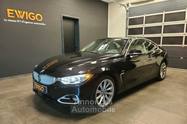 BMW Série 4 COUPE 420d 184ch MODERN BVA8 - <small></small> 19.490 € <small>TTC</small> - #1