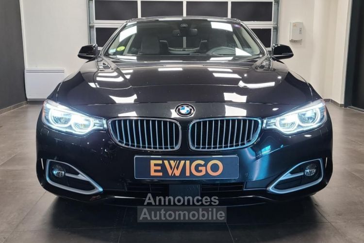 BMW Série 4 COUPE 420d 184ch MODERN BVA8 - <small></small> 19.490 € <small>TTC</small> - #2