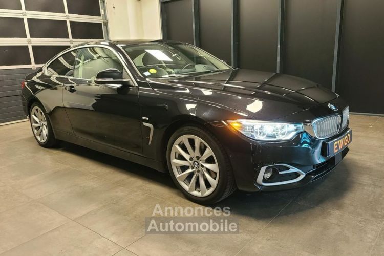 BMW Série 4 COUPE 420d 184ch MODERN BVA8 - <small></small> 19.490 € <small>TTC</small> - #3