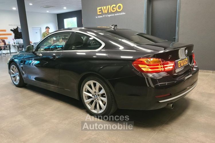 BMW Série 4 COUPE 420d 184ch MODERN BVA8 - <small></small> 19.490 € <small>TTC</small> - #6