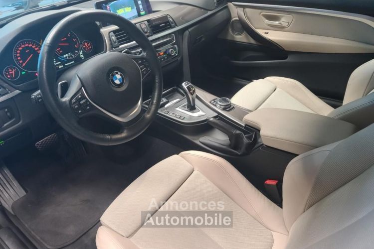 BMW Série 4 COUPE 420d 184ch MODERN BVA8 - <small></small> 19.490 € <small>TTC</small> - #8