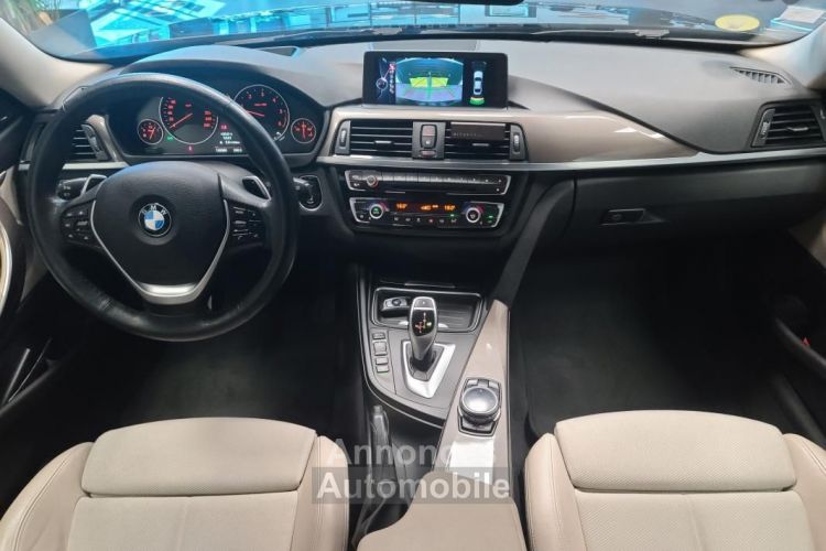 BMW Série 4 COUPE 420d 184ch MODERN BVA8 - <small></small> 19.490 € <small>TTC</small> - #9