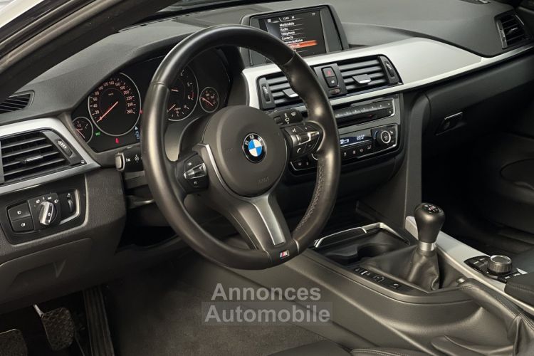 BMW Série 4 Coupé 420D 190CH PACK M HARMAN KARDON - <small></small> 21.999 € <small>TTC</small> - #6
