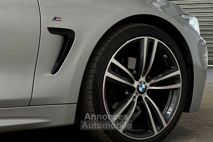 BMW Série 4 Coupé 420D 190CH PACK M HARMAN KARDON - <small></small> 21.999 € <small>TTC</small> - #17