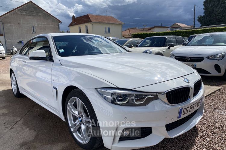 BMW Série 4 Coupe 420dA 190ch M Sport - <small></small> 26.990 € <small>TTC</small> - #2