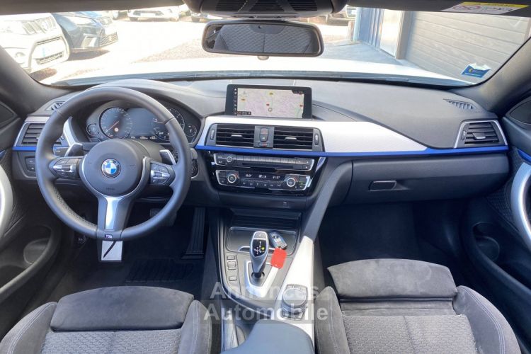 BMW Série 4 Coupe 420dA 190ch M Sport - <small></small> 26.990 € <small>TTC</small> - #5