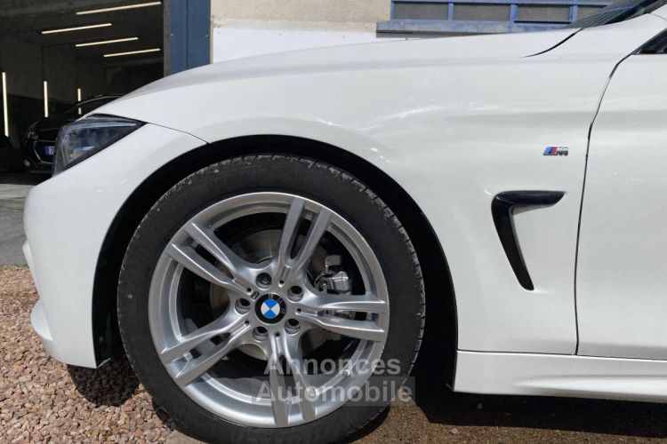 BMW Série 4 Coupe 420dA 190ch M Sport - <small></small> 26.990 € <small>TTC</small> - #8