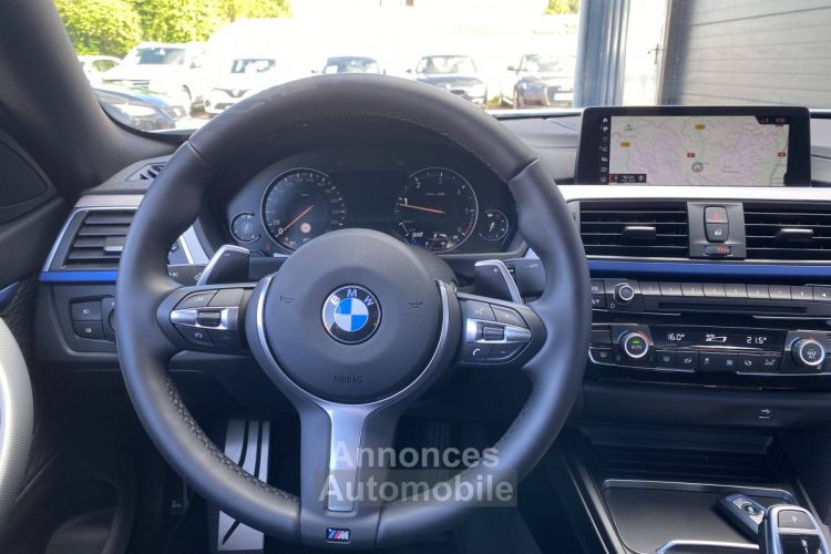 BMW Série 4 Coupe 420dA 190ch M Sport - <small></small> 26.990 € <small>TTC</small> - #9