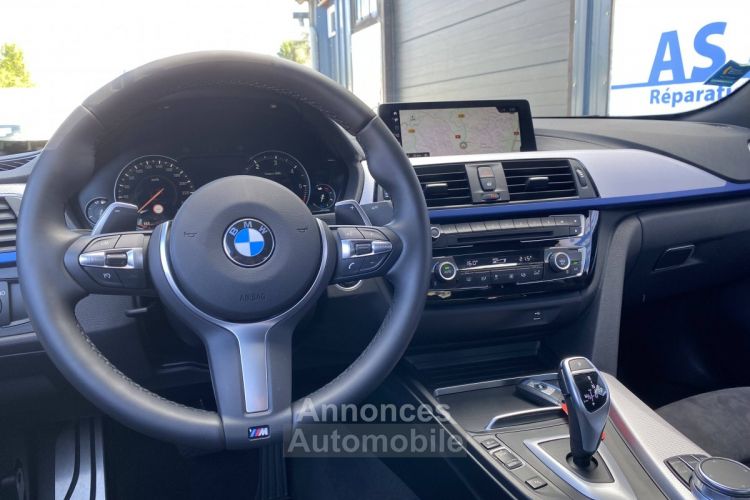 BMW Série 4 Coupe 420dA 190ch M Sport - <small></small> 26.990 € <small>TTC</small> - #10