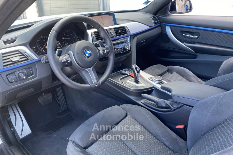 BMW Série 4 Coupe 420dA 190ch M Sport - <small></small> 26.990 € <small>TTC</small> - #11