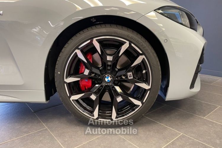 BMW Série 4 Coupé 420dA xDrive 190ch M Sport - <small></small> 69.900 € <small>TTC</small> - #7