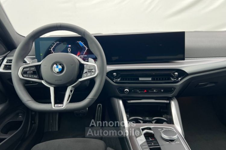 BMW Série 4 Coupé 420dA xDrive 190ch M Sport - <small></small> 73.290 € <small>TTC</small> - #10