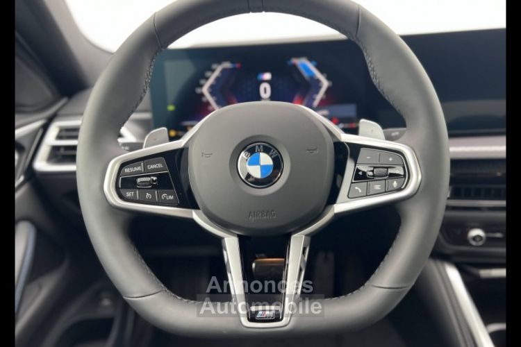 BMW Série 4 Coupé 420dA xDrive 190ch M Sport - <small></small> 73.290 € <small>TTC</small> - #11