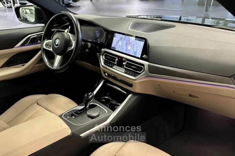 BMW Série 4 Coupé 420dA xDrive 190ch M Sport - <small></small> 42.990 € <small>TTC</small> - #3