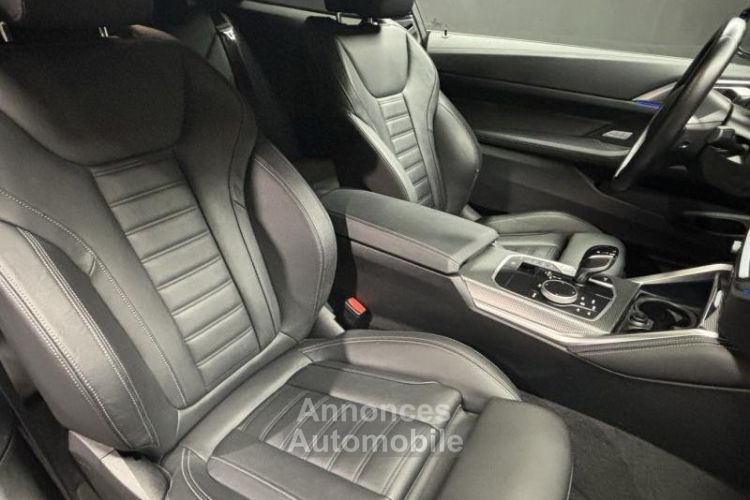 BMW Série 4 Coupé 420dA xDrive 190ch M Sport - <small></small> 48.990 € <small>TTC</small> - #4