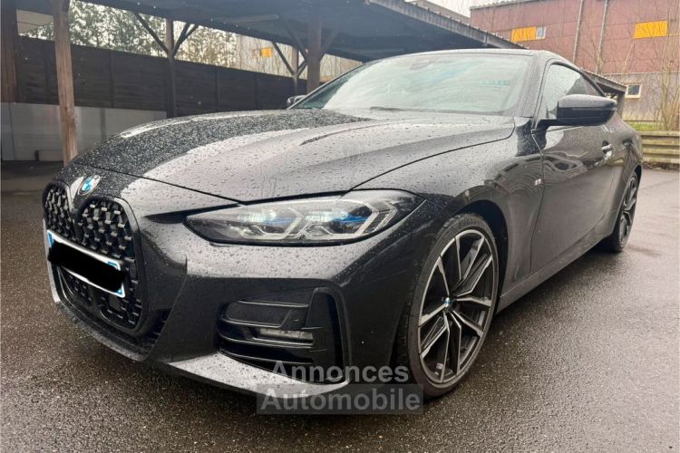 BMW Série 4 Coupé 420dA xDrive 190ch Sport - <small></small> 32.490 € <small>TTC</small> - #1