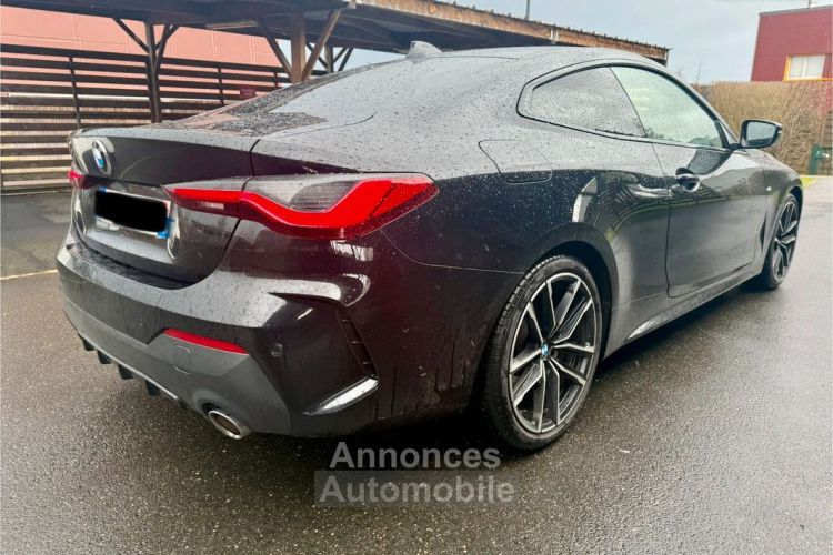 BMW Série 4 Coupé 420dA xDrive 190ch Sport - <small></small> 32.490 € <small>TTC</small> - #2