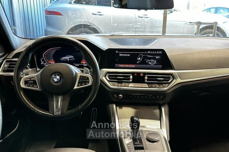 BMW Série 4 Coupé 420iA 184ch - <small></small> 42.900 € <small>TTC</small> - #9