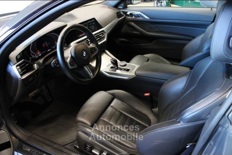 BMW Série 4 Coupé 420iA 184ch - <small></small> 42.900 € <small>TTC</small> - #10