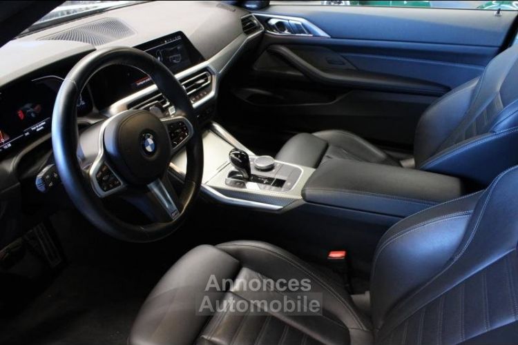 BMW Série 4 Coupé 420iA 184ch - <small></small> 42.900 € <small>TTC</small> - #11