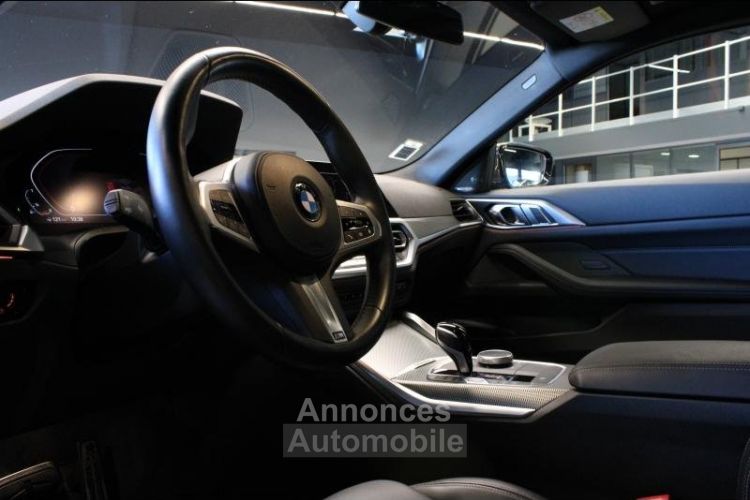 BMW Série 4 Coupé 420iA 184ch - <small></small> 42.900 € <small>TTC</small> - #12