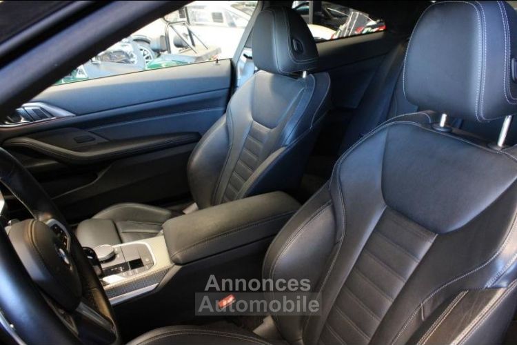 BMW Série 4 Coupé 420iA 184ch - <small></small> 42.900 € <small>TTC</small> - #14