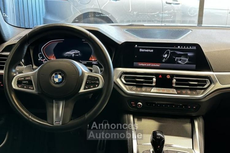 BMW Série 4 Coupé 420iA 184ch - <small></small> 42.900 € <small>TTC</small> - #19