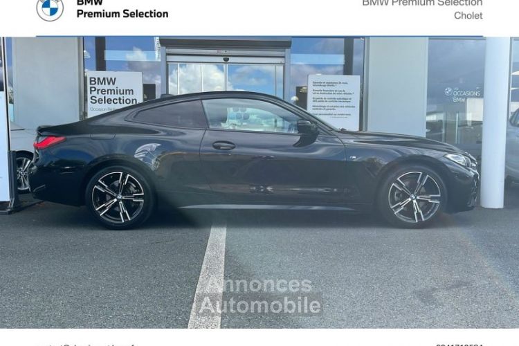 BMW Série 4 Coupé 420iA 184ch M Sport - <small></small> 42.880 € <small>TTC</small> - #4