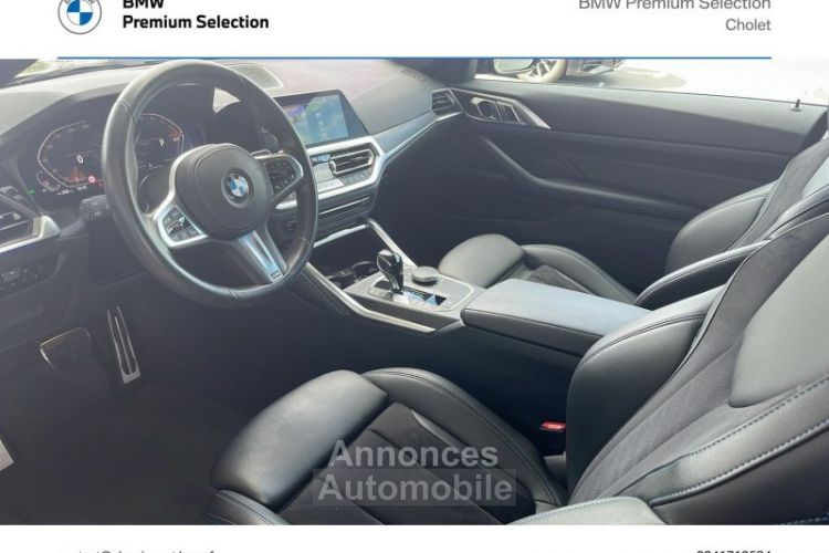 BMW Série 4 Coupé 420iA 184ch M Sport - <small></small> 42.880 € <small>TTC</small> - #5