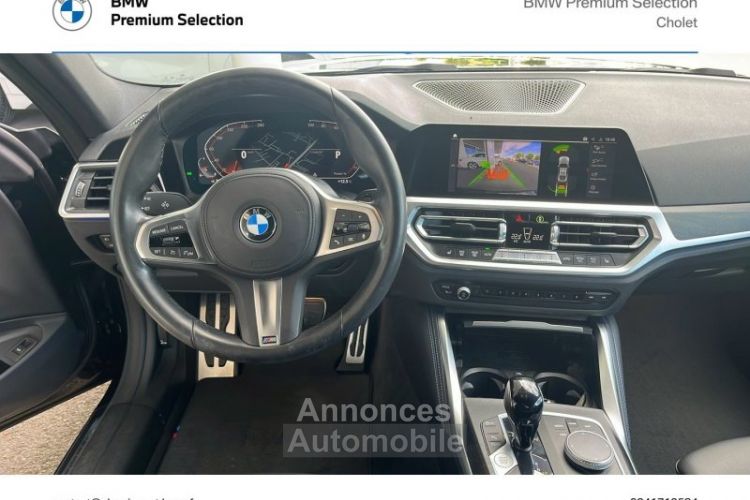 BMW Série 4 Coupé 420iA 184ch M Sport - <small></small> 42.880 € <small>TTC</small> - #7