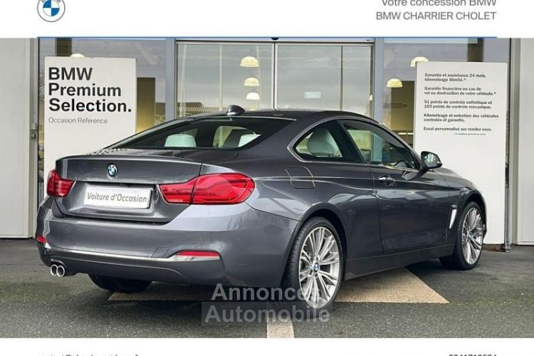 BMW Série 4 Coupé 430dA xDrive 258ch Luxury - <small></small> 29.900 € <small>TTC</small> - #2