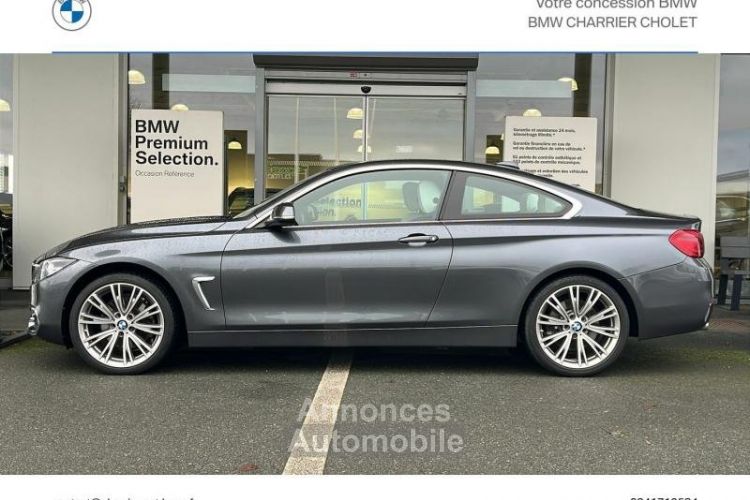 BMW Série 4 Coupé 430dA xDrive 258ch Luxury - <small></small> 29.900 € <small>TTC</small> - #3