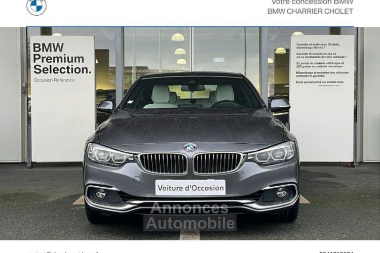 BMW Série 4 Coupé 430dA xDrive 258ch Luxury - <small></small> 29.900 € <small>TTC</small> - #4