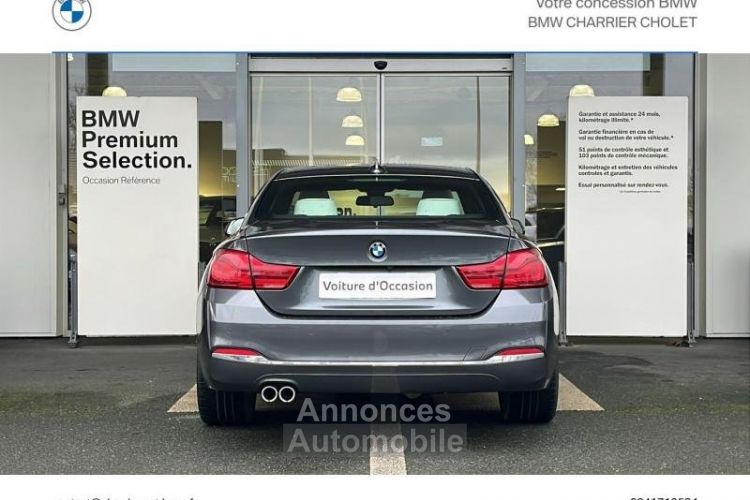 BMW Série 4 Coupé 430dA xDrive 258ch Luxury - <small></small> 29.900 € <small>TTC</small> - #5