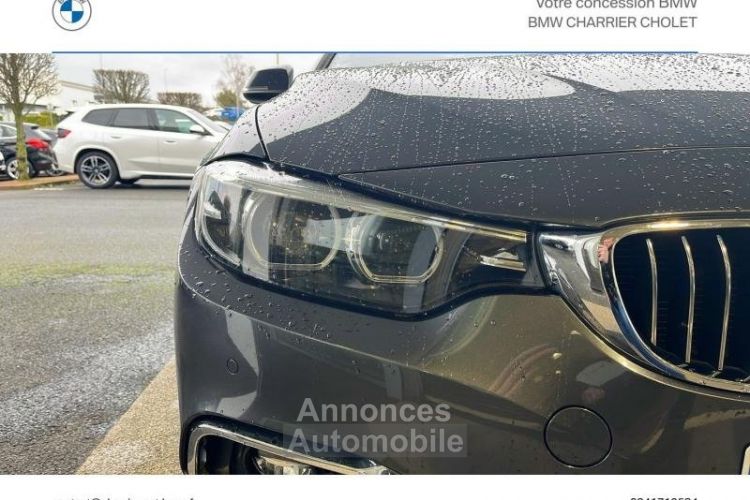 BMW Série 4 Coupé 430dA xDrive 258ch Luxury - <small></small> 29.900 € <small>TTC</small> - #8