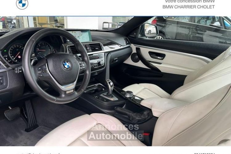 BMW Série 4 Coupé 430dA xDrive 258ch Luxury - <small></small> 29.900 € <small>TTC</small> - #9