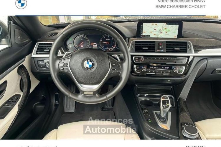 BMW Série 4 Coupé 430dA xDrive 258ch Luxury - <small></small> 29.900 € <small>TTC</small> - #11